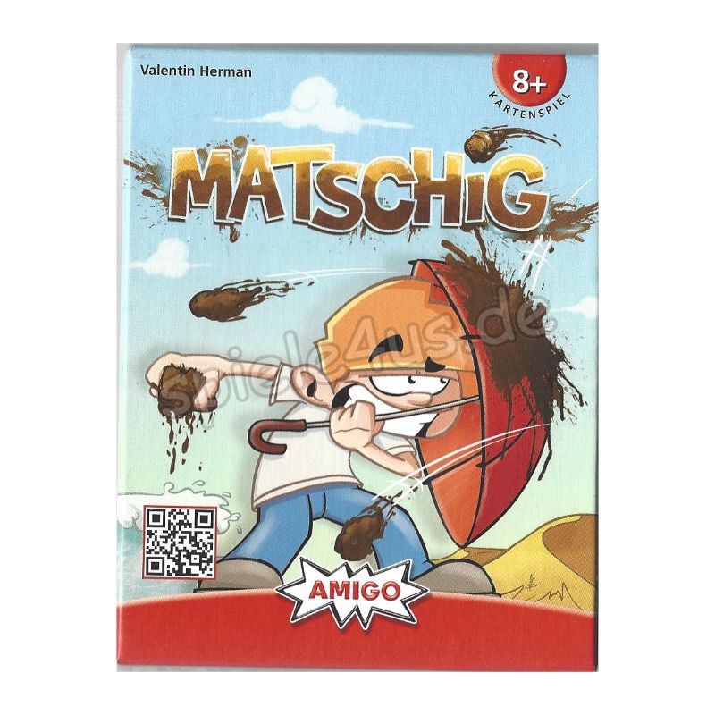 Matschig Kartenspiel
