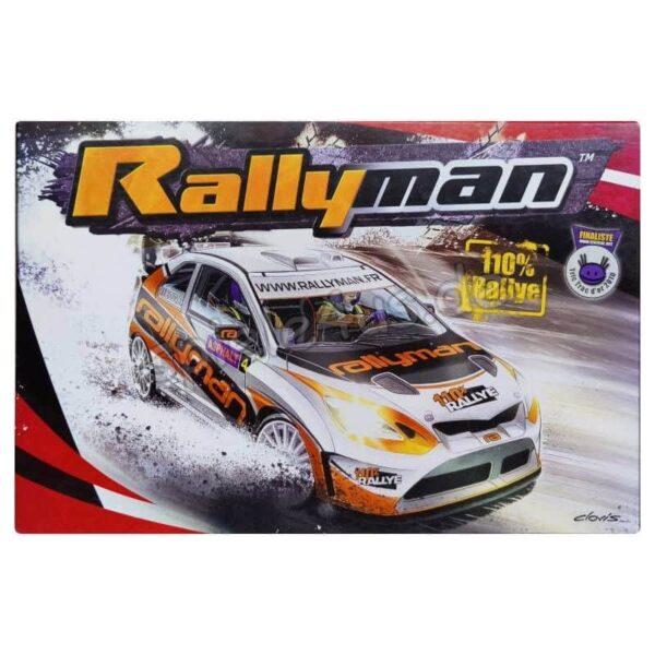 Rallyman + Dirt Erweiterung