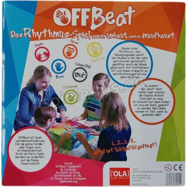 OFFBeat