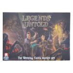 Legends Untold The Weeping Caves Novice Set