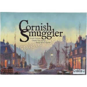 Cornish Smuggler