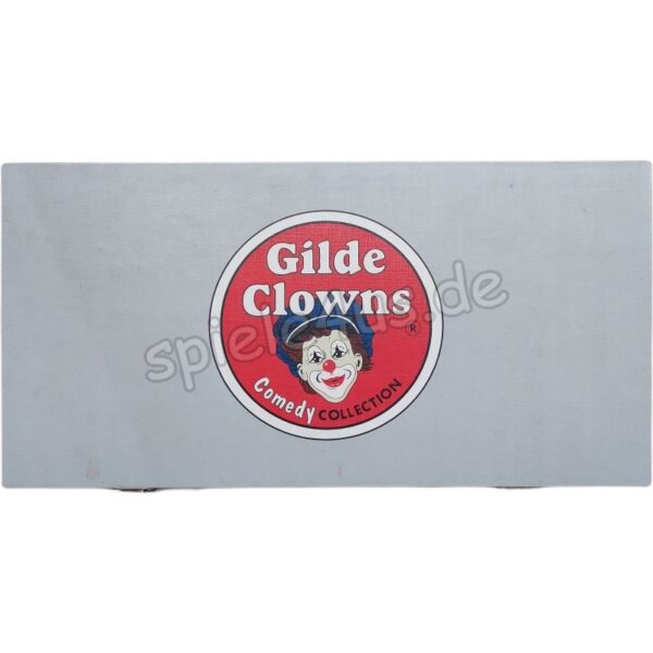 Gilde Clowns Comedy Collection Dont worry be happy