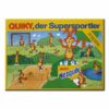 Quiky, der Supersportler