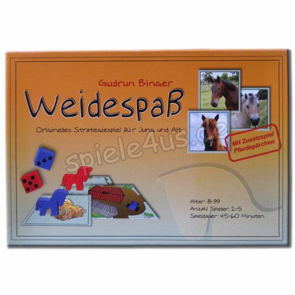 Weidespaß
