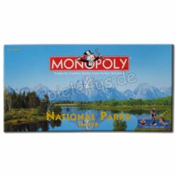 Monopoly National Parks Edition