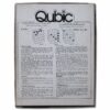 Qubic 3D Tic Tac Toe Game