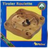 Tiroler Roulette Echtholz Philos