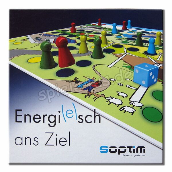 Energi(e)sch ans Ziel