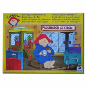 Paddington auf großer Reise