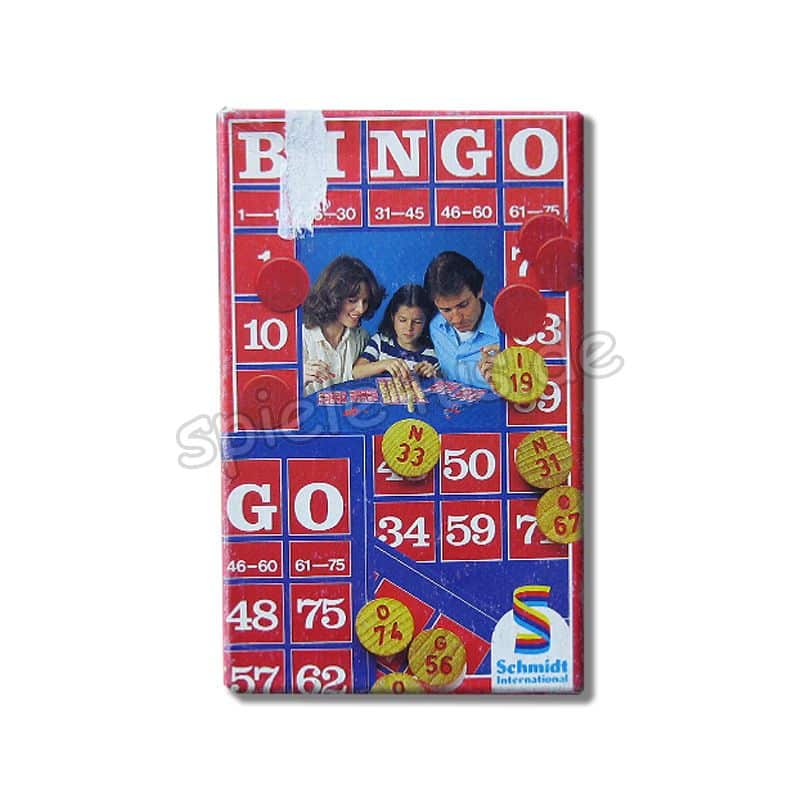 Bingo Schmidt International