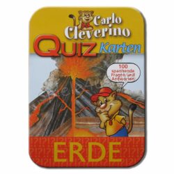 Erde Quiz Carlo Cleverino