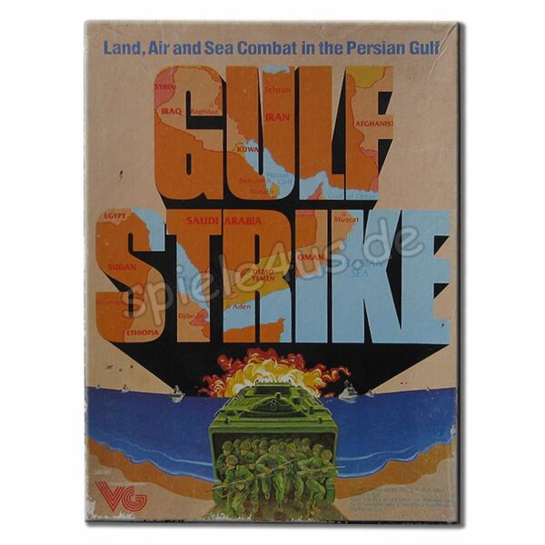 Gulf Strike