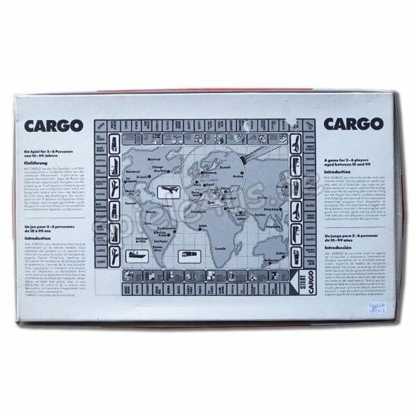 Cargo Speditions- und Welthandelsspiel
