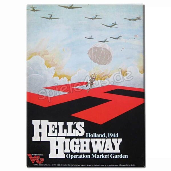 Hell’s Highway ENGLISCH