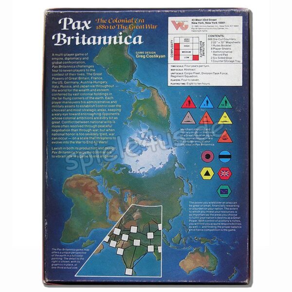 Pax Britannica