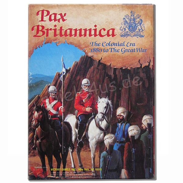 Pax Britannica