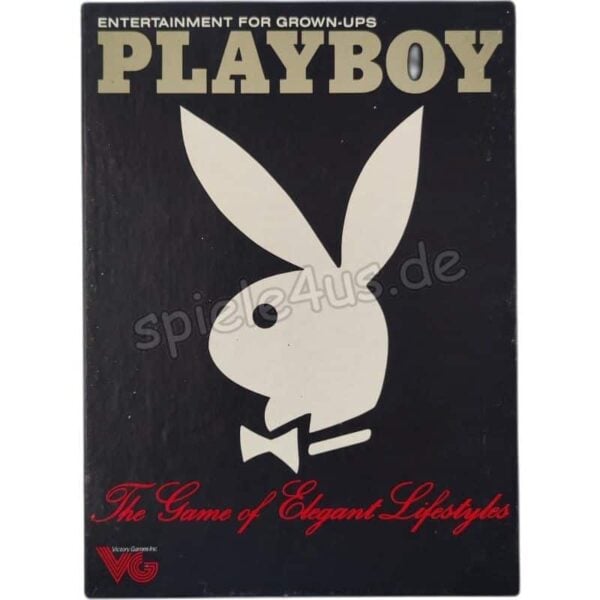 Playboy:The Game of Elegant Lifestyles