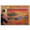 Kilimandscharo Triptychon-Puzzle 1530 Teile