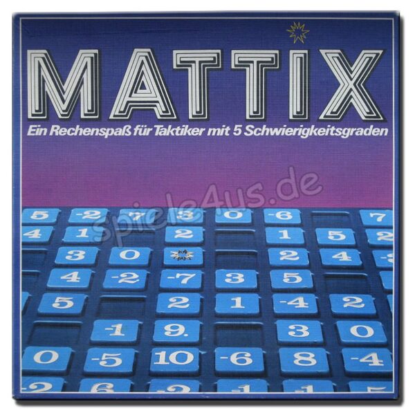 Mattix