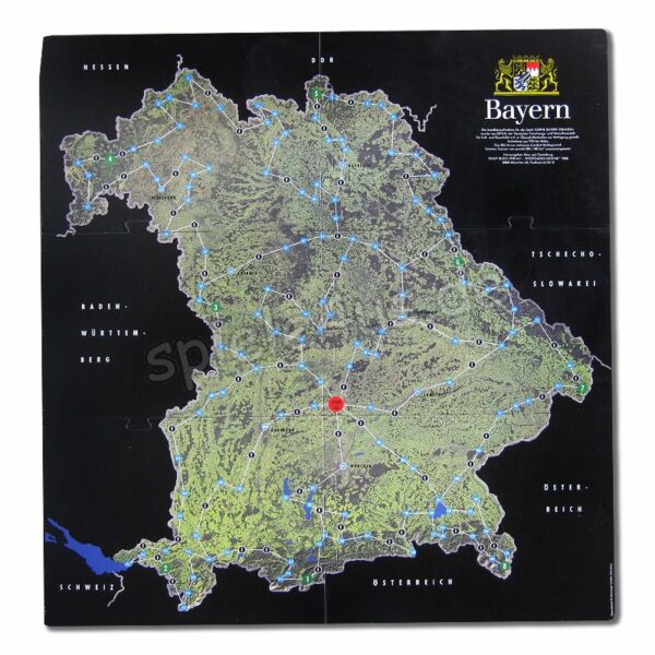 Lerne Bayern kennen