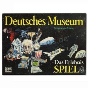 Deutsches Museum Das Erlebnisspiel