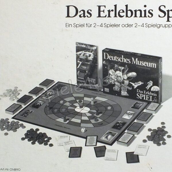 Deutsches Museum Das Erlebnisspiel