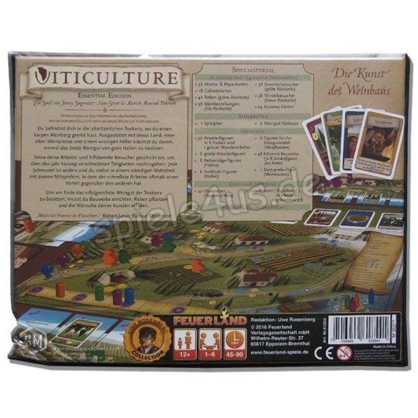 Viticulture Essential Edition