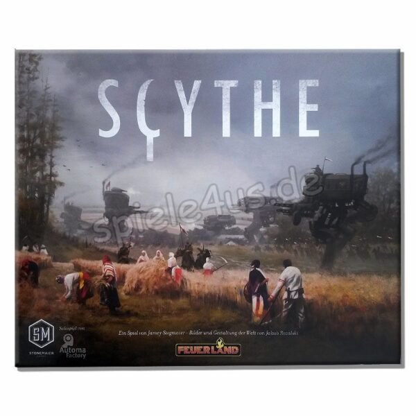 Scythe