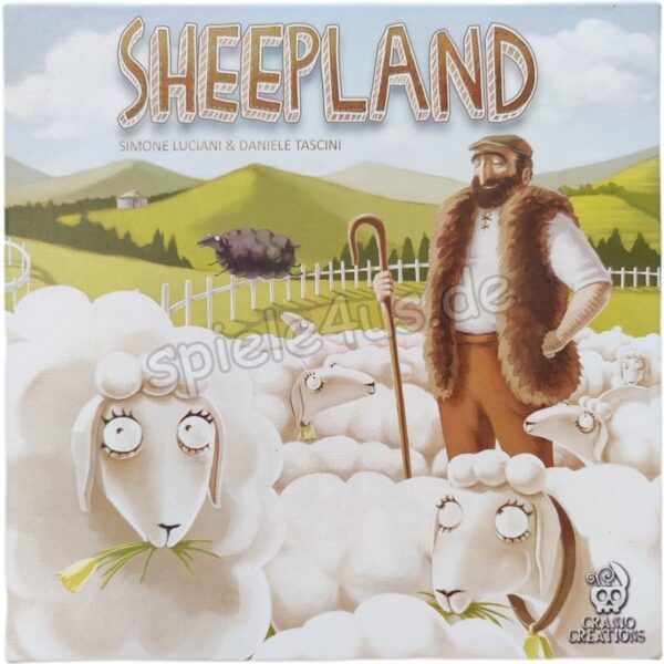 Sheepland