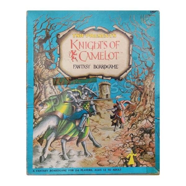 Knights of Camelot Fantasyspiel