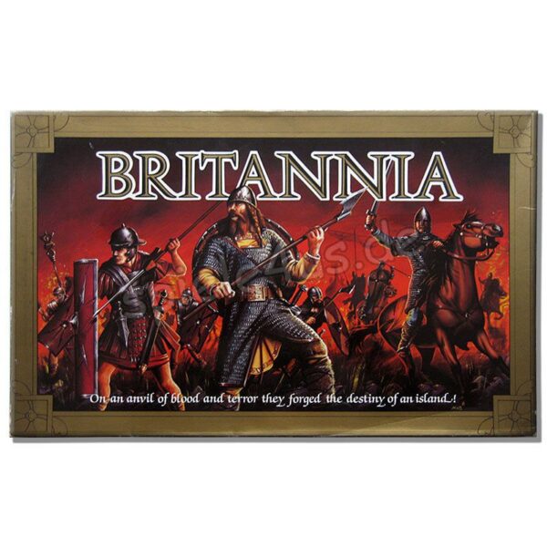 Britannia ENGLISCH