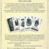 Sherlock Holmes the Card Game ENGLISCH