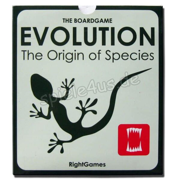 Evolution The origin of Species