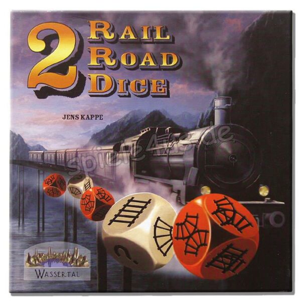 Rail Road Dice 2