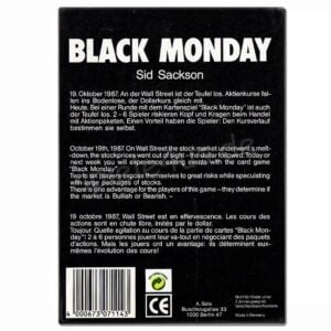 Black Monday Salagames