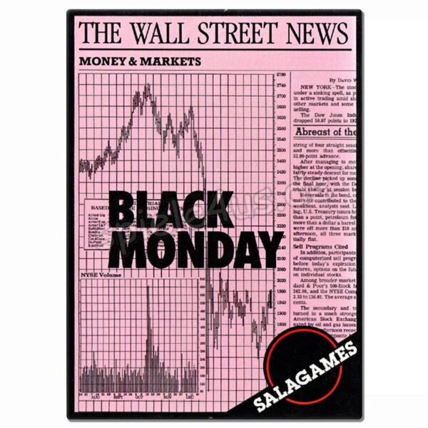 Black Monday Salagames