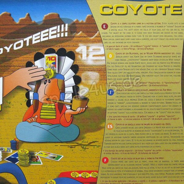 Coyote
