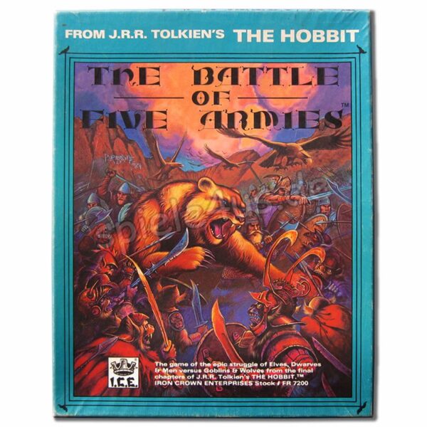 The Battle of Five Armies von 1984 ENGLISCH