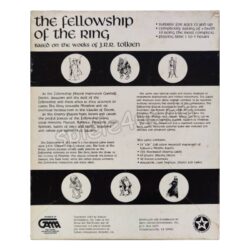 The fellowship of the Ring