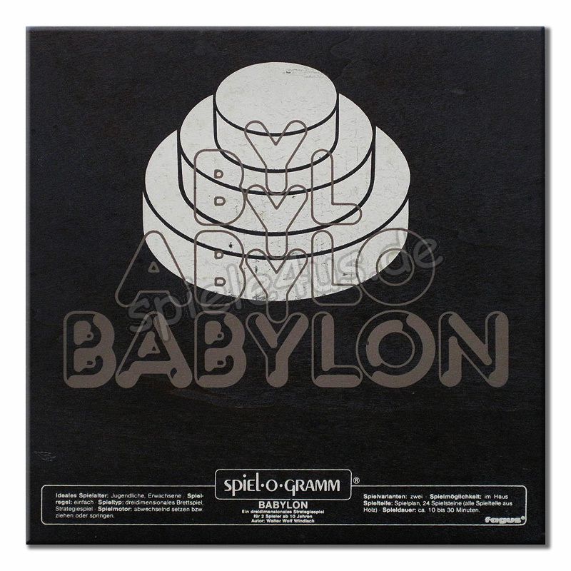 Babylon von 1984