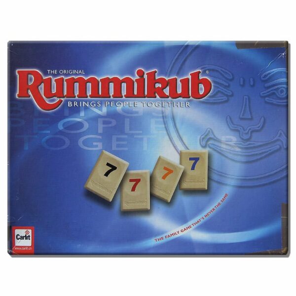 The Original Rummikub