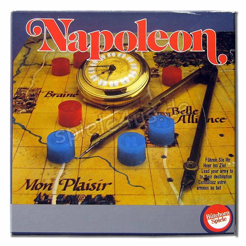 Napoleon Bütehorn