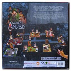 Das Haus Anubis