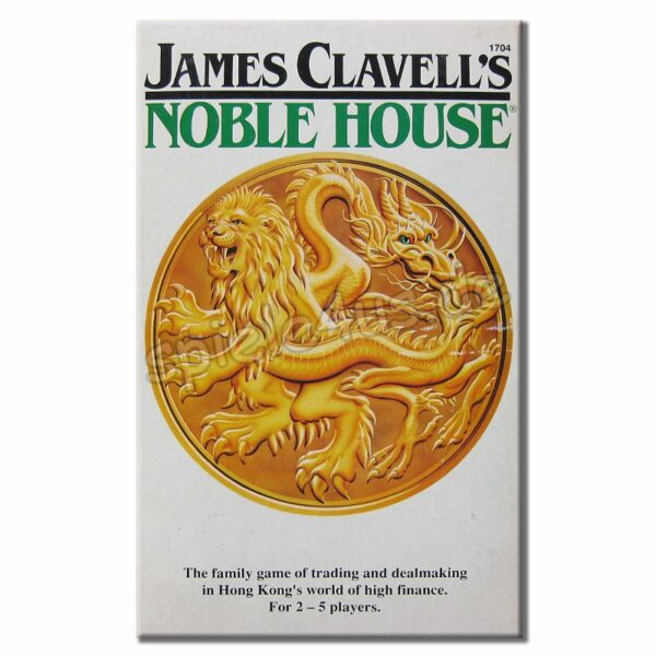 James Clavell’s Noble House ENGLISCH
