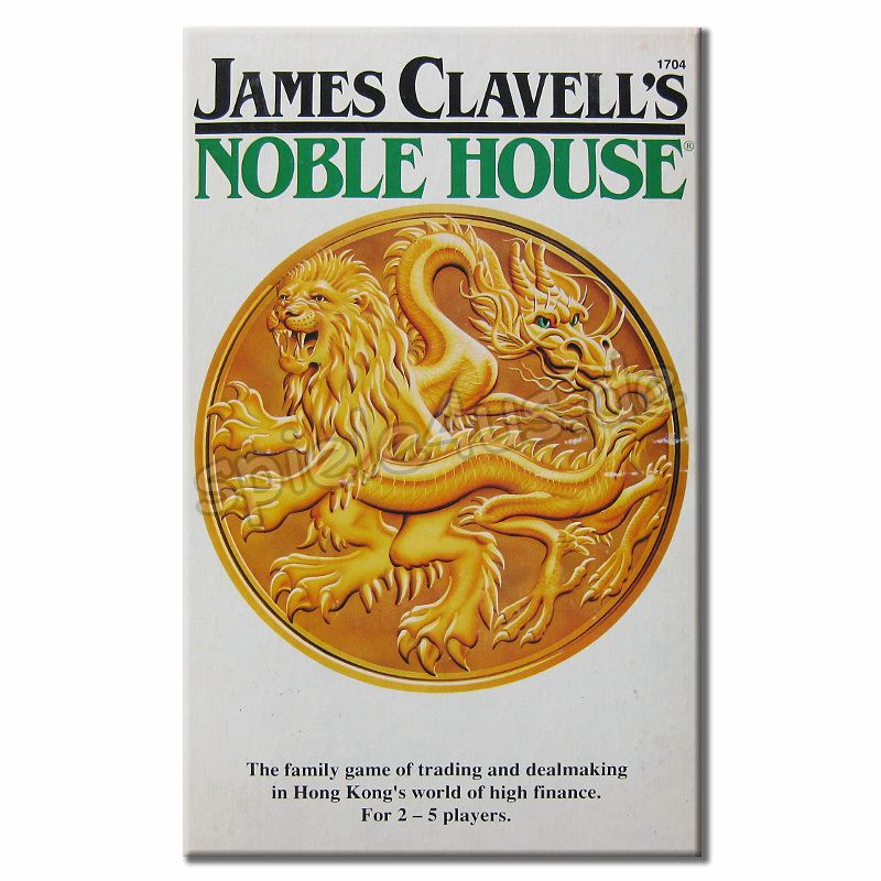 James Clavell’s Noble House ENGLISCH