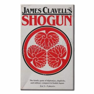 James Clavell’s Shogun ENGLISCH