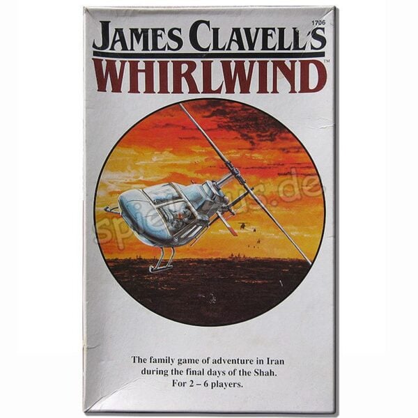 James Clavell’s Whirlwind