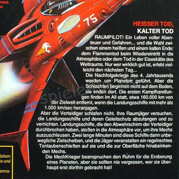 Astrotech Box -Battletech-
