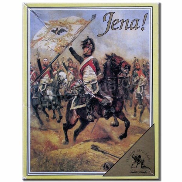 Jena! Napoleon Prussia