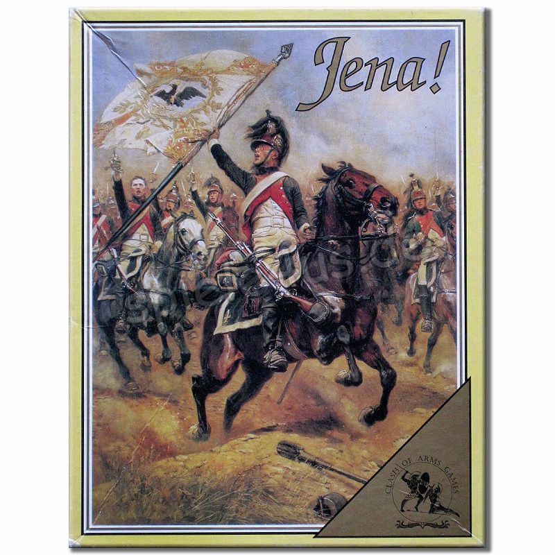 Jena! Napoleon Prussia